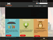 Tablet Screenshot of microtecsecure.com